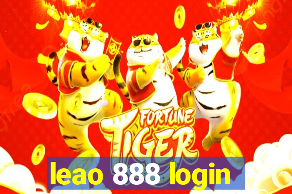 leao 888 login